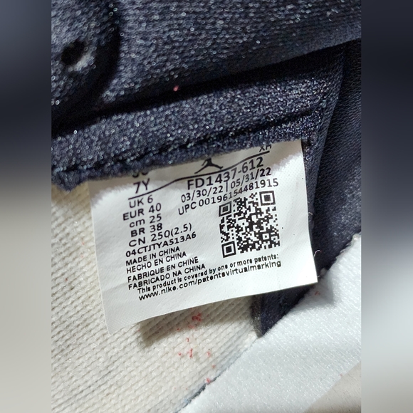 ❌️SOLD❌️Air Jordan 1 Retro High Chicago Lost and Found Unisex - Picture 10 of 12